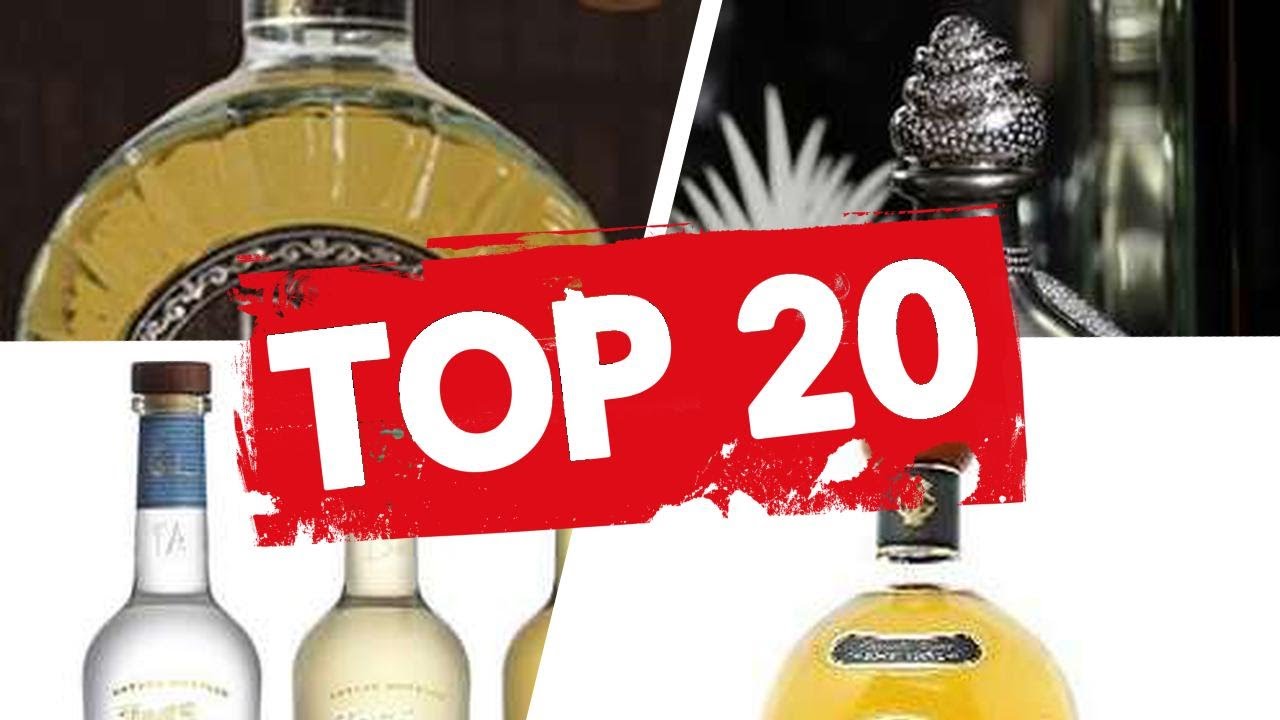 The Best Top-Shelf Tequila Brands ✅