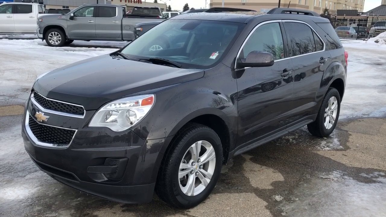 2015 Chevrolet Equinox LT Review