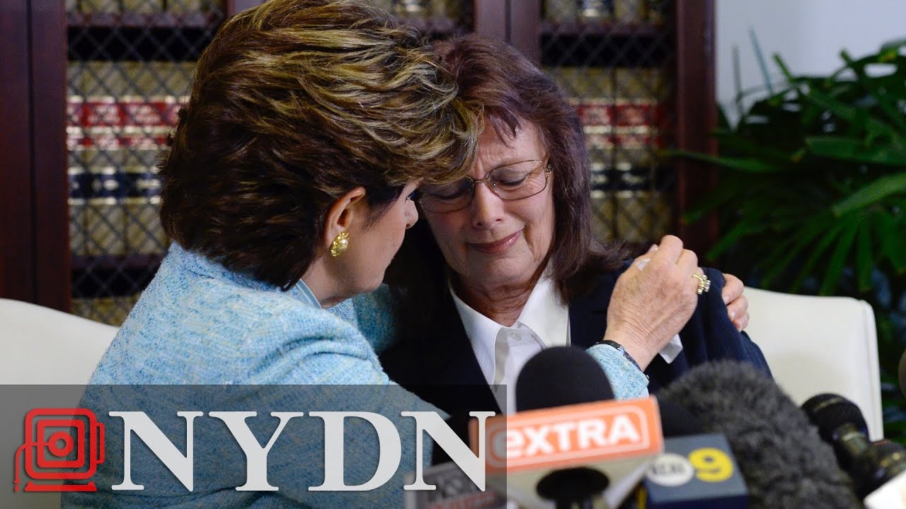 Cosby victims Eden Tirl and Linda Ridgeway speak