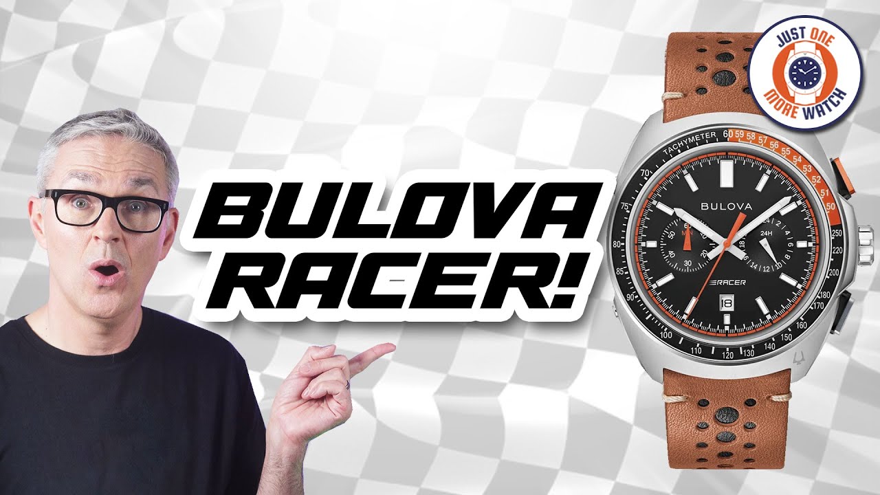 This New Bulova Has One Big Problem....
