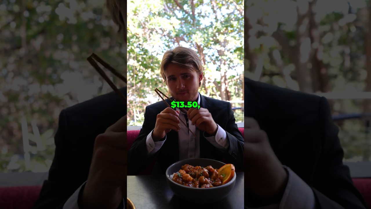 PF Changs Cheapest Dish Vs Most Expensive Dish…