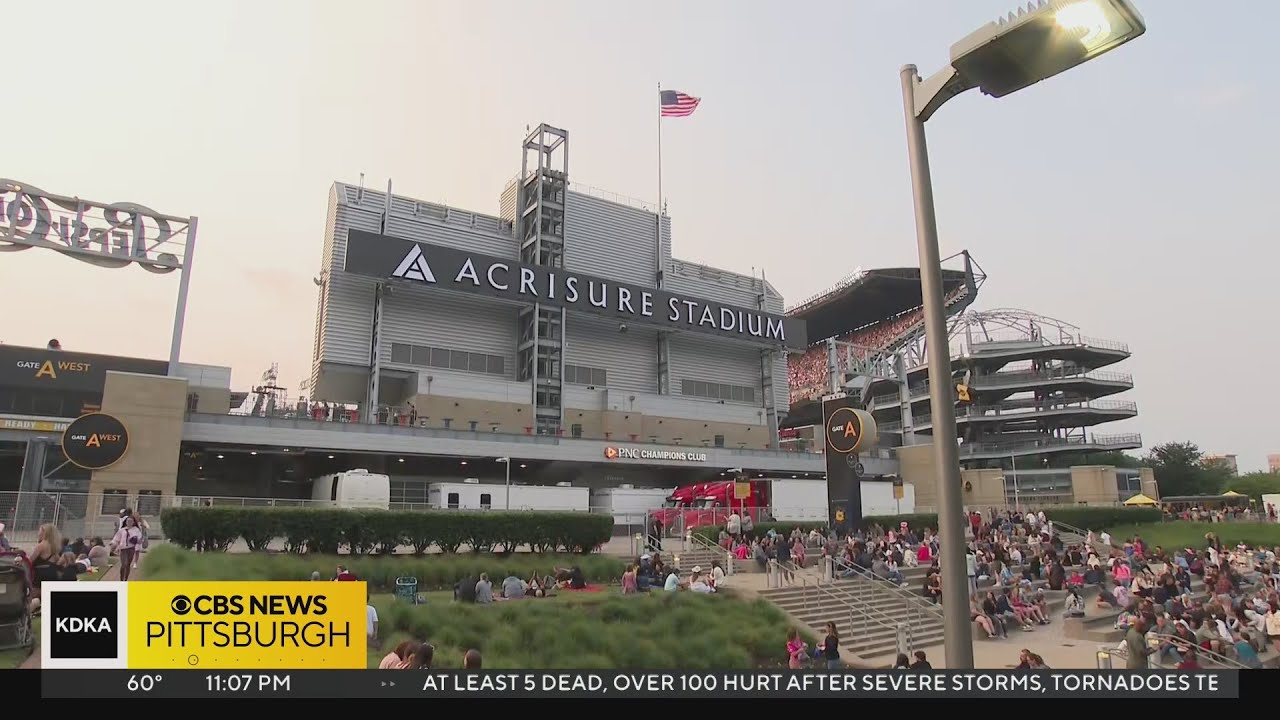 No ticket? No problem for Taylor Swift fans in Pittsburgh