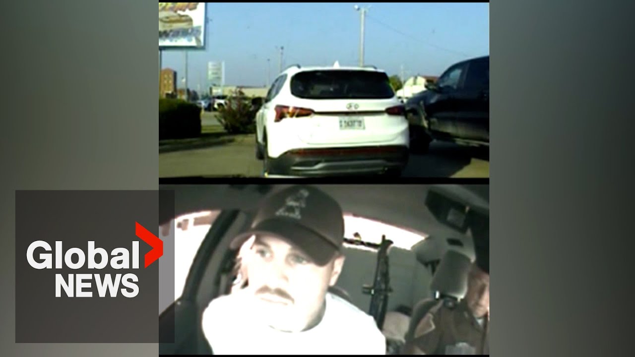 Zach Bryan arrested: Police in Oklahoma release video of country music star's arrest