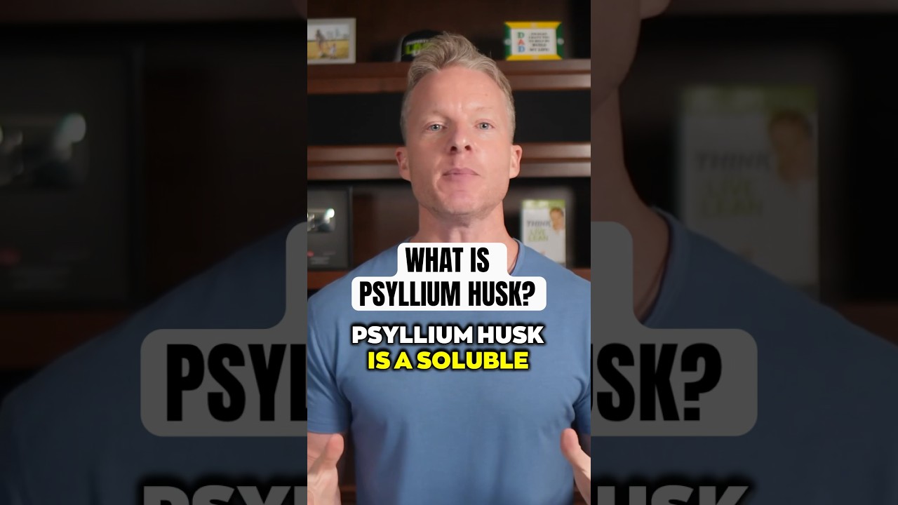 What Is Psyllium Husk? | LiveLeanTV