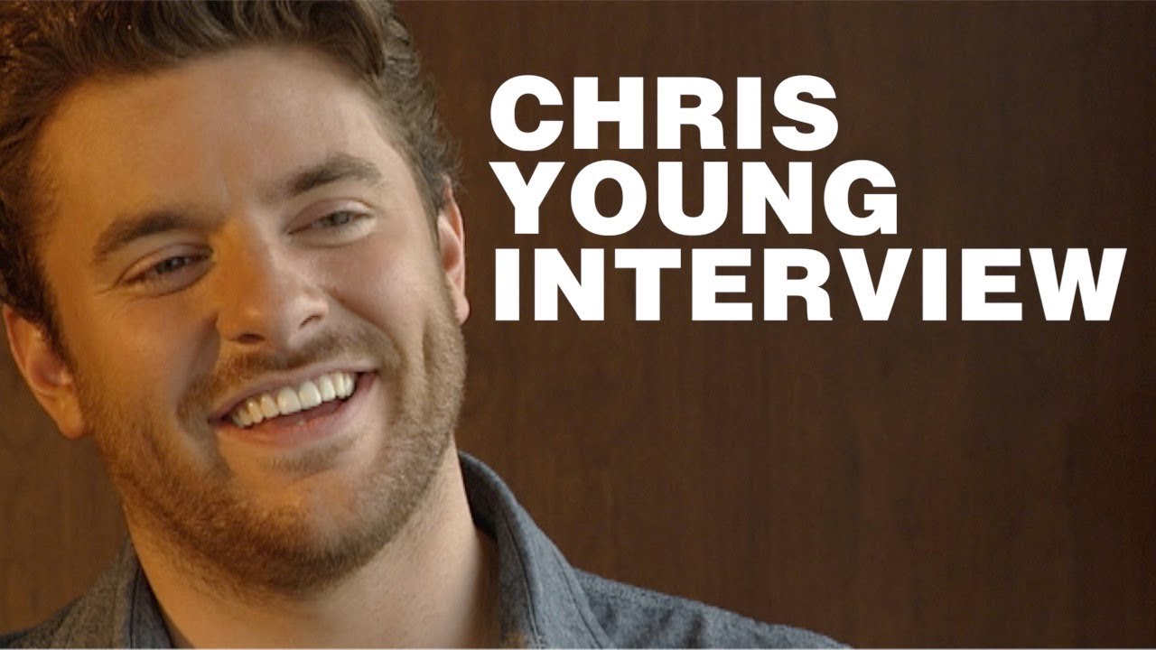 Country Superstar Chris Young’s Future Plans