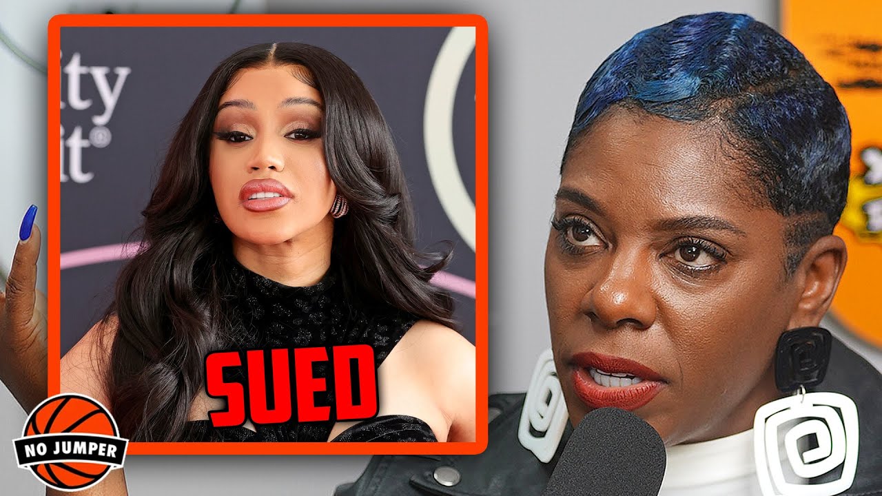 Tasha K Breaks Down Being Sued by Cardi B & Why She Lost