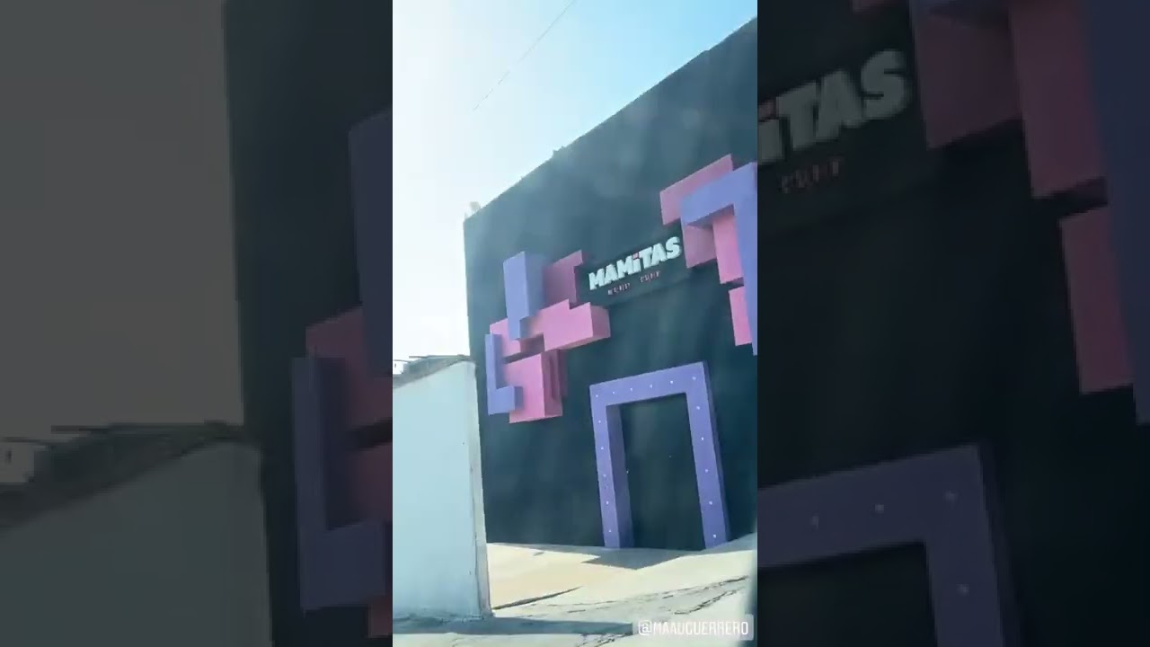 Maau y Puvlo pasan al mamitas puebla