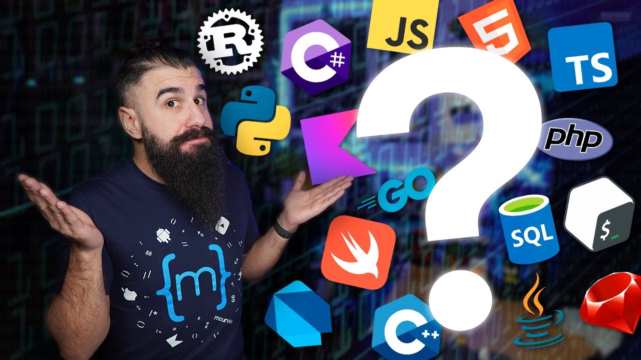 ¿Qué LENGUAJE de PROGRAMACIÓN aprender?