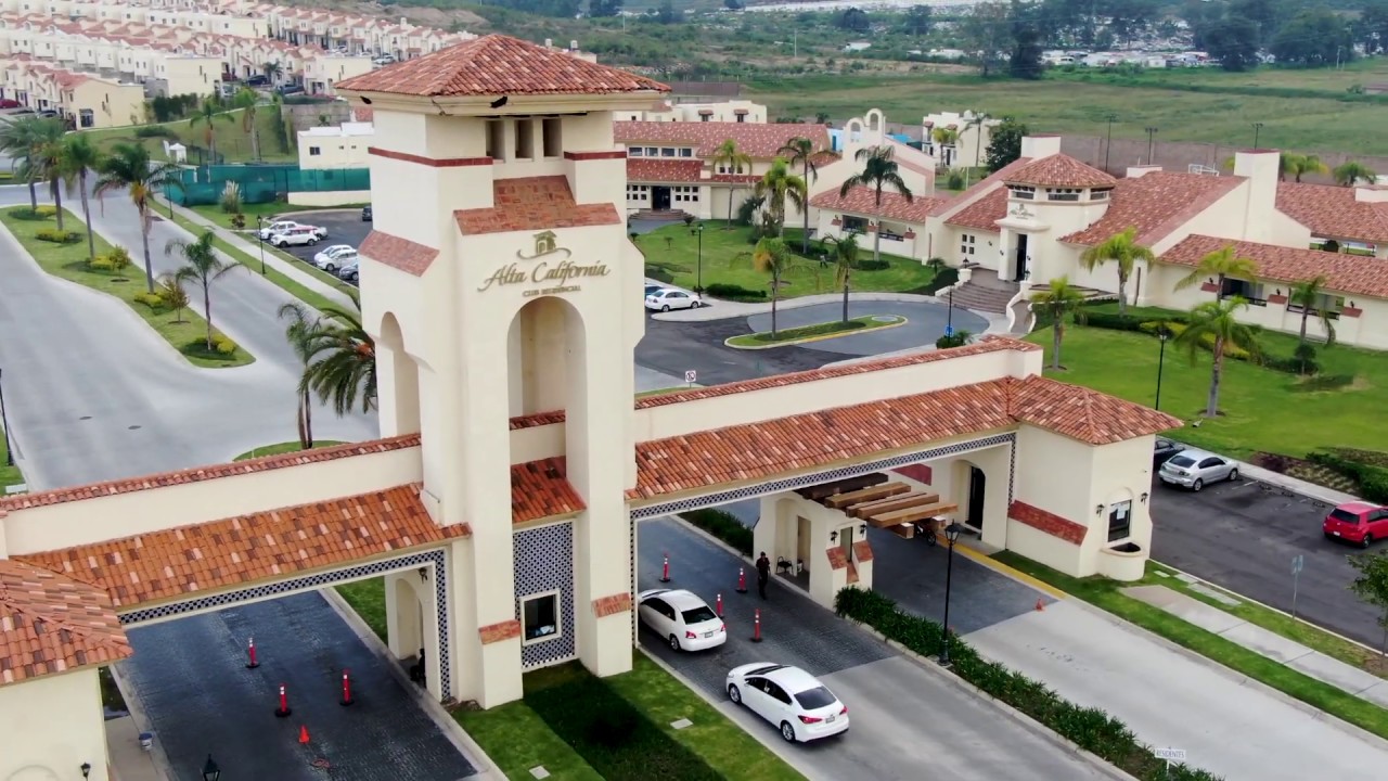 ALTA CALIFORNIA RESIDENCIAL