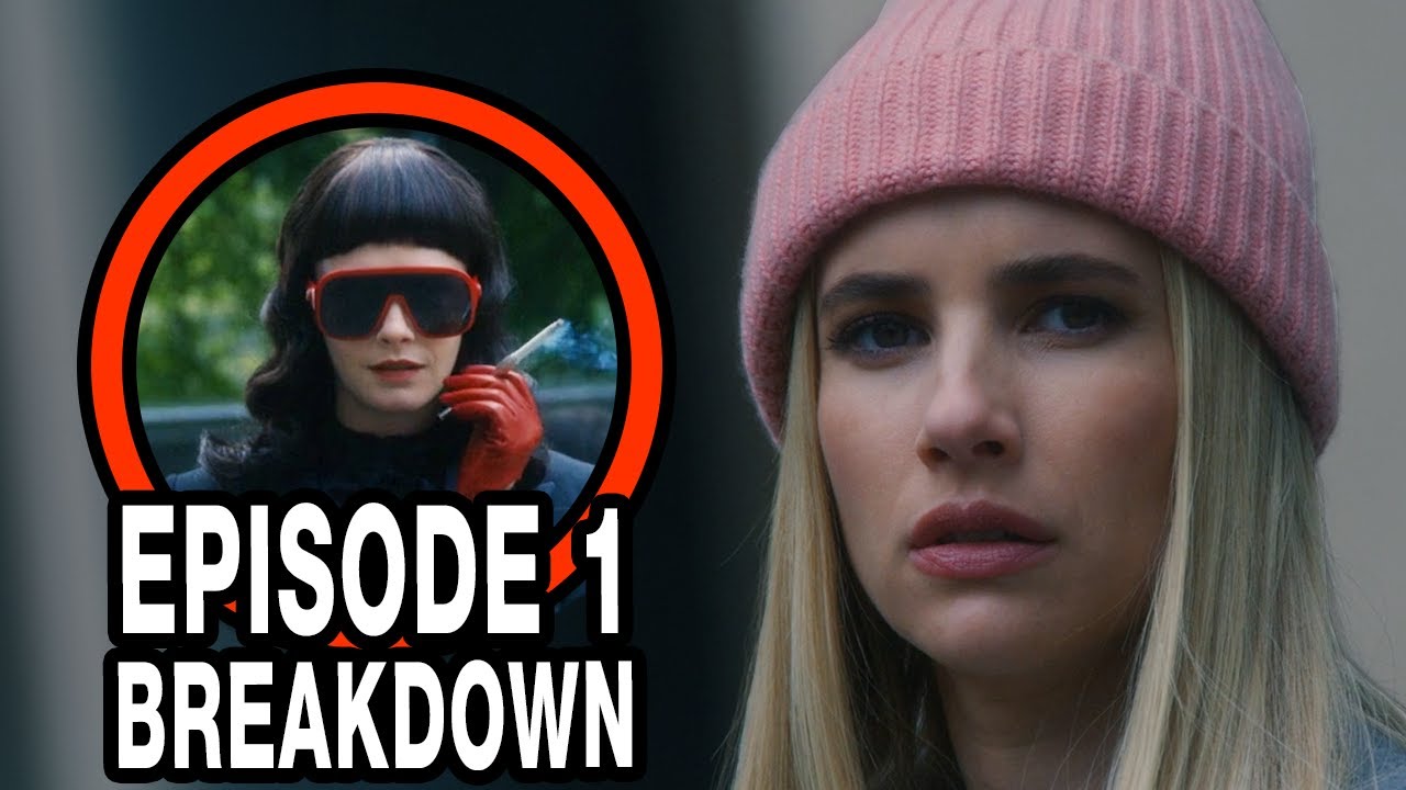 AHS: DELICATE Episode 1 Breakdown, Theories & Details You Missed!