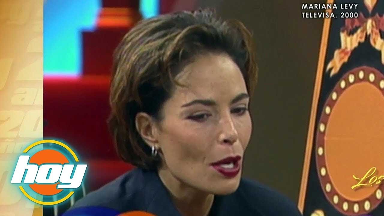 El día en que Mariana Levy habló de #TalinaFernández como mamá | HOY