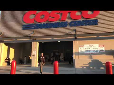 Burbank Costco Business Center