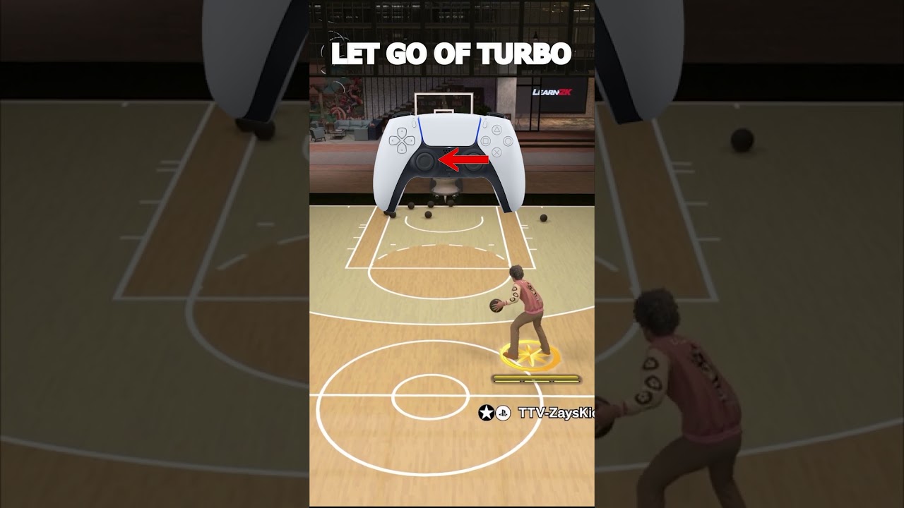 HOW TO QUICK STOP IN 2k25