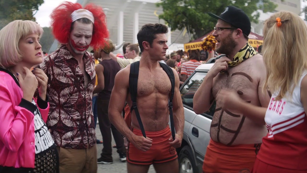 Neighbors 2 Cast on the Worst Party They've Ever Been To
