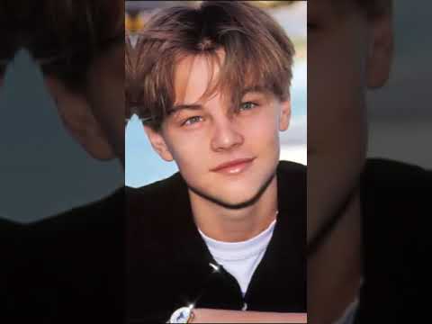✨90s Leonardo Dicaprio✨
