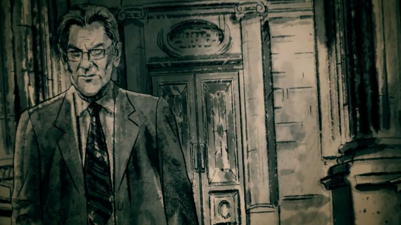 Jethro Tull - Aqualung (Official Music Video)