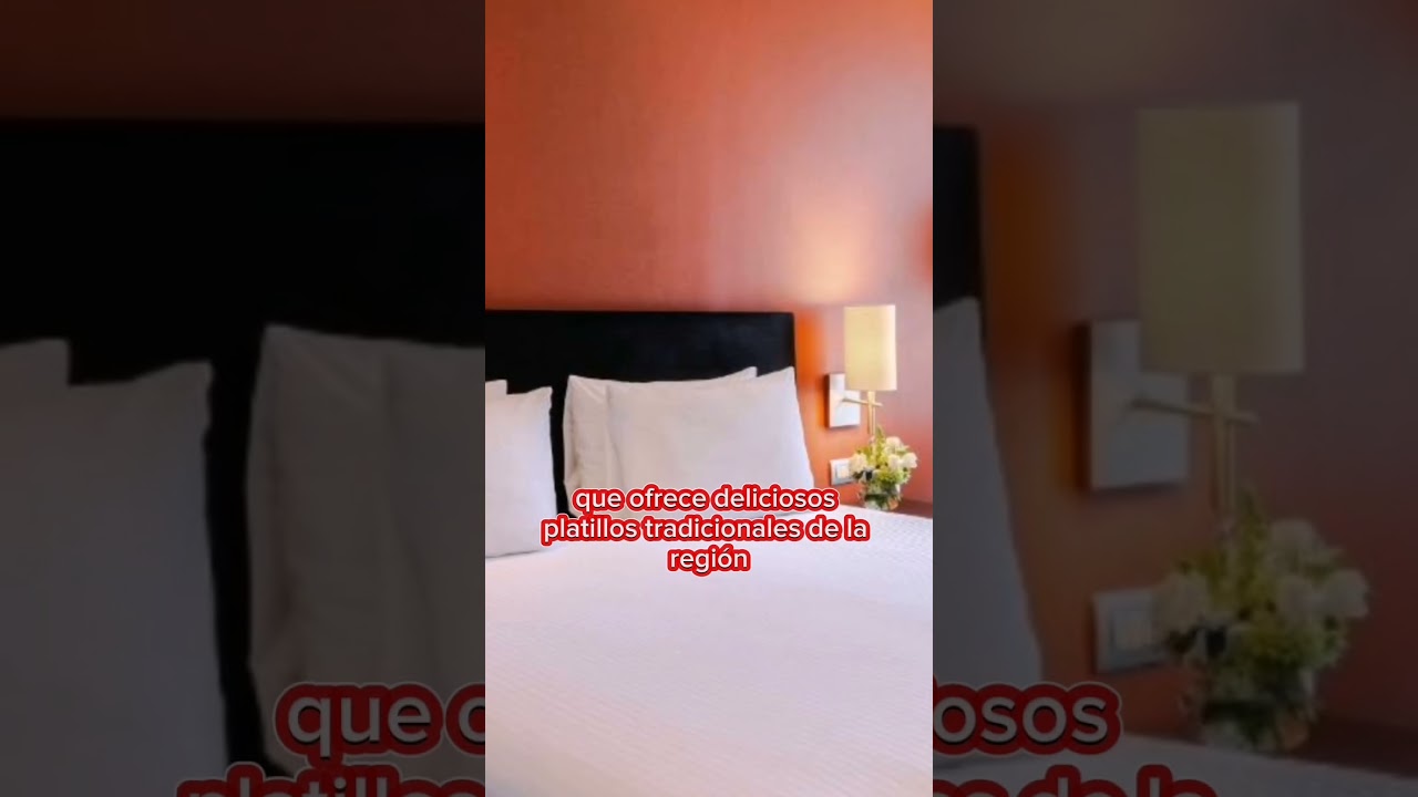 Hotel NH centro histórico Puebla