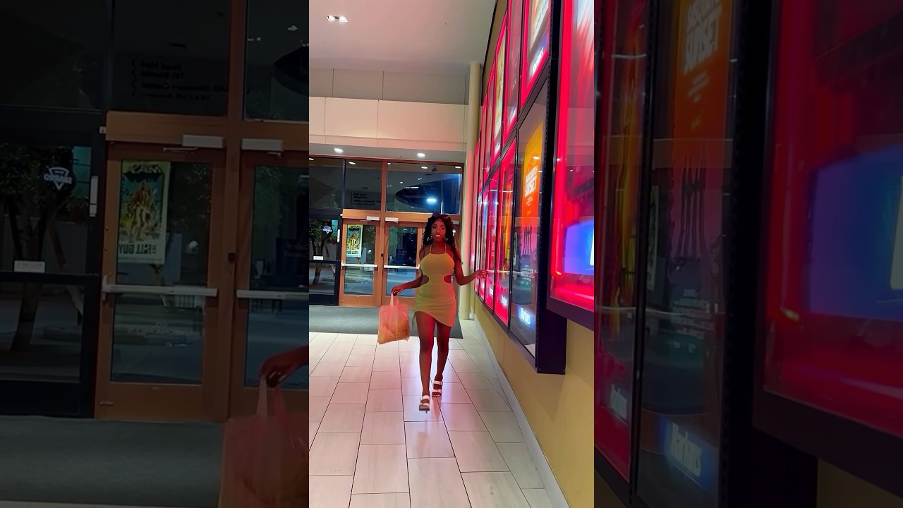 Bentley Ciimonne goes to Harkins at Arizona Mills Mall #shortsvideo #shortsfeed