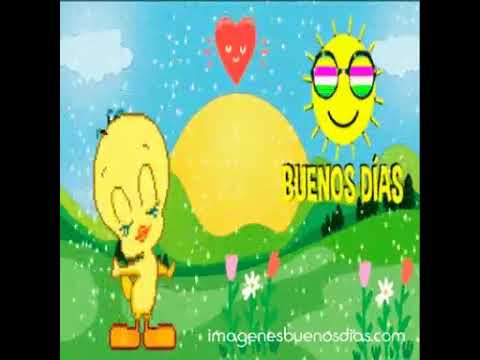 Vídeo de Piolin Para Alegrarles el Día