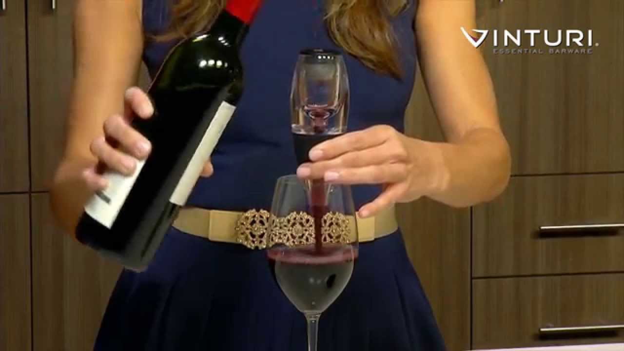 Vinturi Wine Aerator
