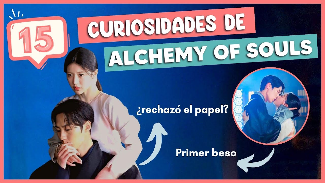 15 CURIOSIDADES de ALQUIMIA DE ALMAS | Lo que no sabías de Alchemy Of Souls - Parte 2✨