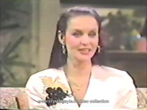 Crystal Gayle - Hair interview