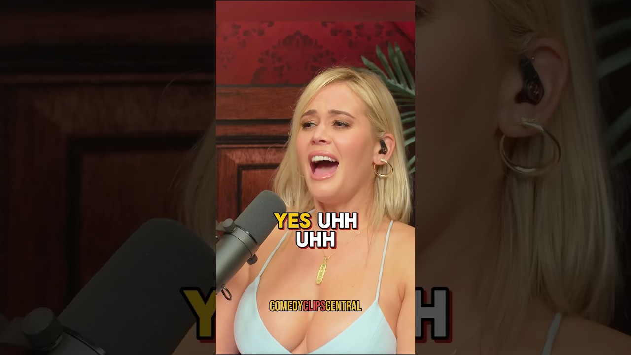 😳“LOUD IN BED”?!! 😂😂 | First Date ft. Matt Rife #comedy #femalecomedian #tb