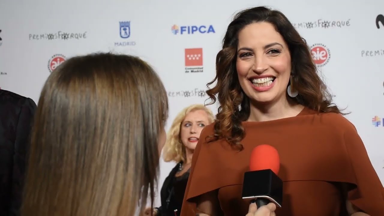 Laura Ramos: "La cuarta temporada de Entrevías se viene fuerte"