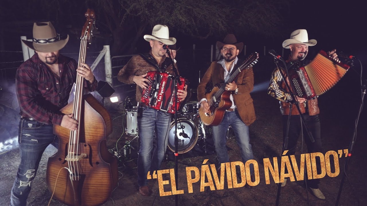 Los Igualados - El Pavido Navido