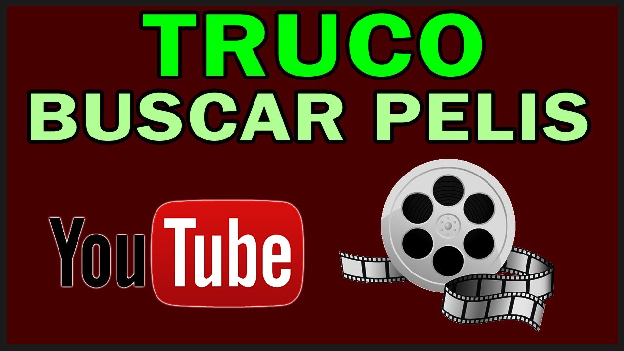 ⭐ TRUCO para BUSCAR PELÍCULAS GRATIS en YOUTUBE ✔️ (LEGAL) 2025