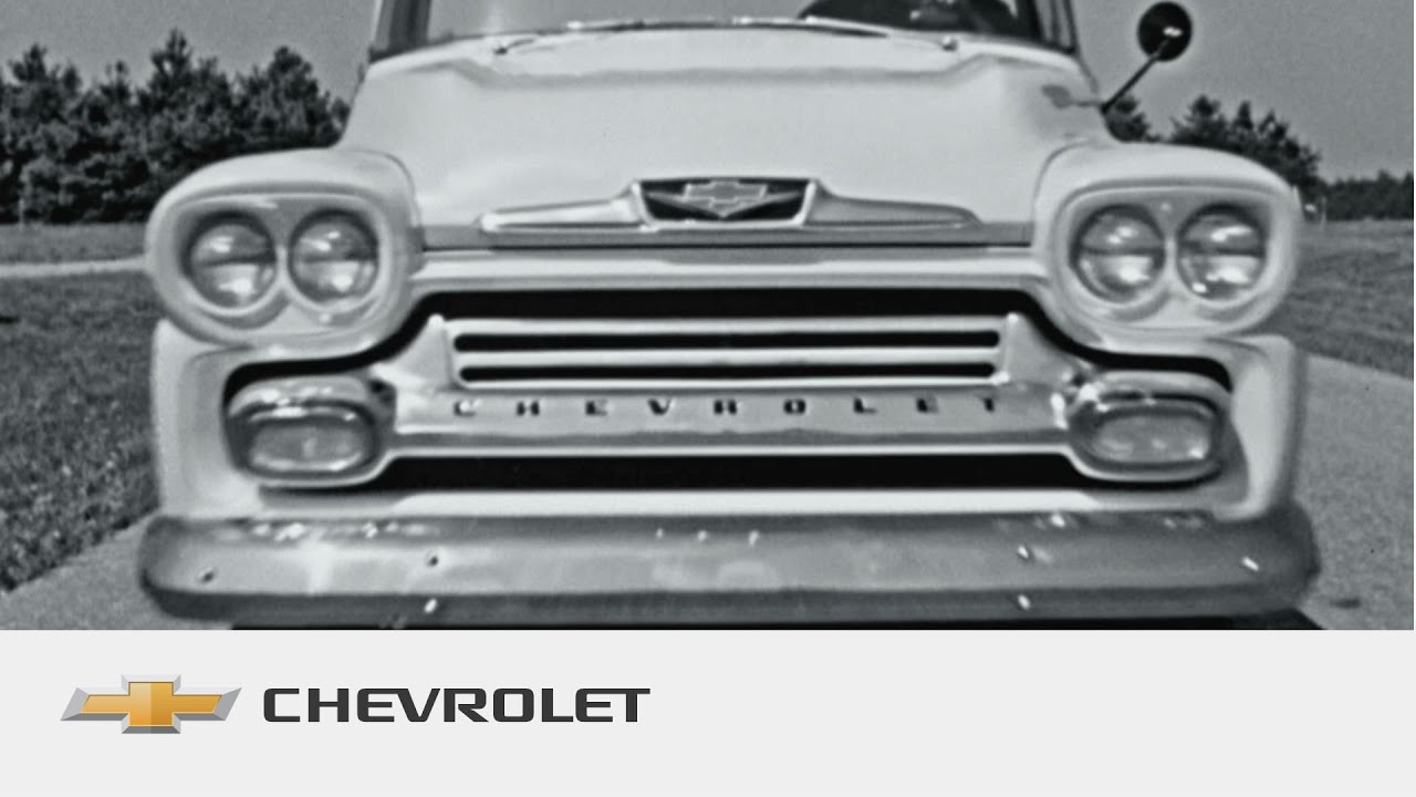 Chevy Trucks: Dependability Comes Standard | Chevrolet