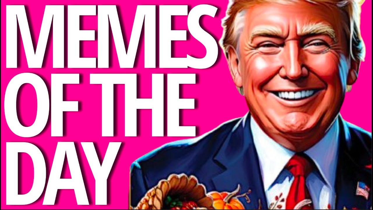 HAVE A MAGA-NIFICENT THANKSGIVING