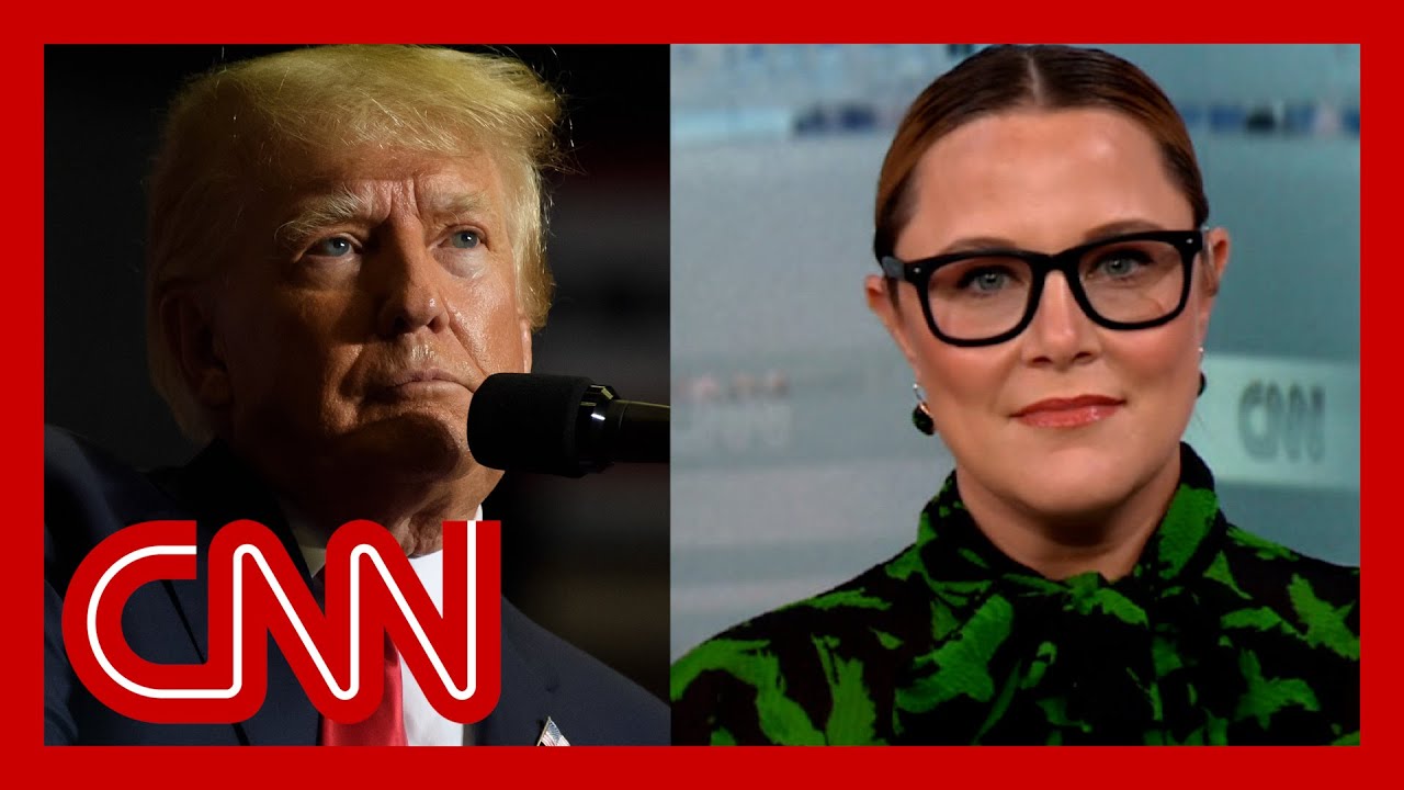 SE Cupp explains how Trump is in a 'bind' as he campaigns