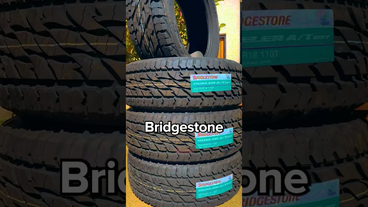 Difference Between PIRELLI and BRIDGESTONE Tires? 😳 #cars #pirelli #bridgestone