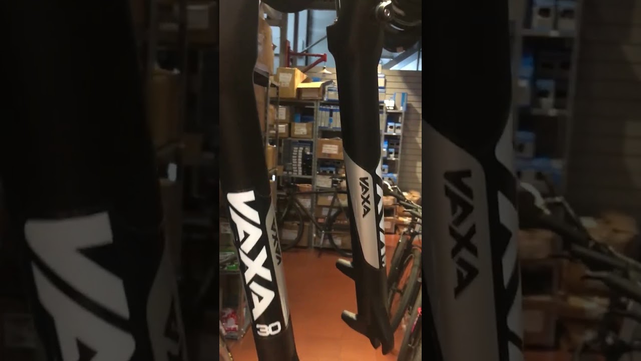 Horquilla Rodado 29 Vaxa Poste Recto Precarga | Sin Limite Bikes