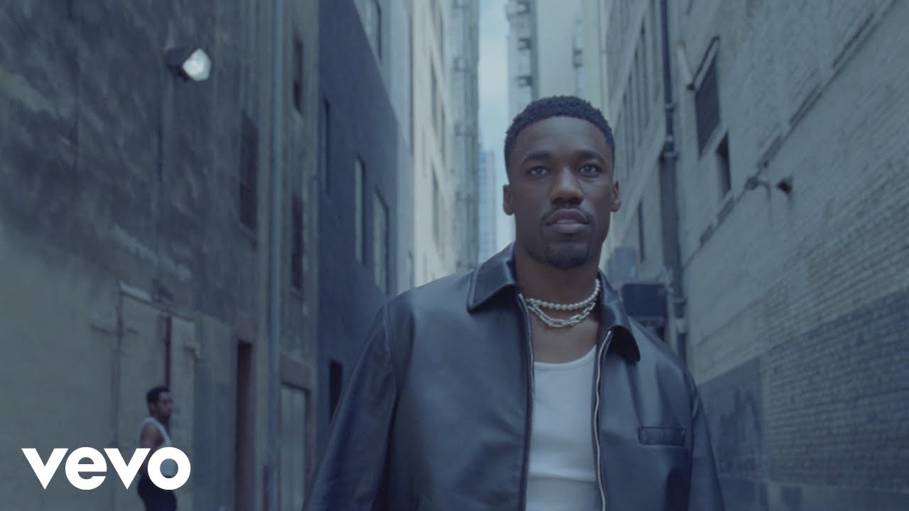 GIVĒON - Lost Me (Official Music Video)