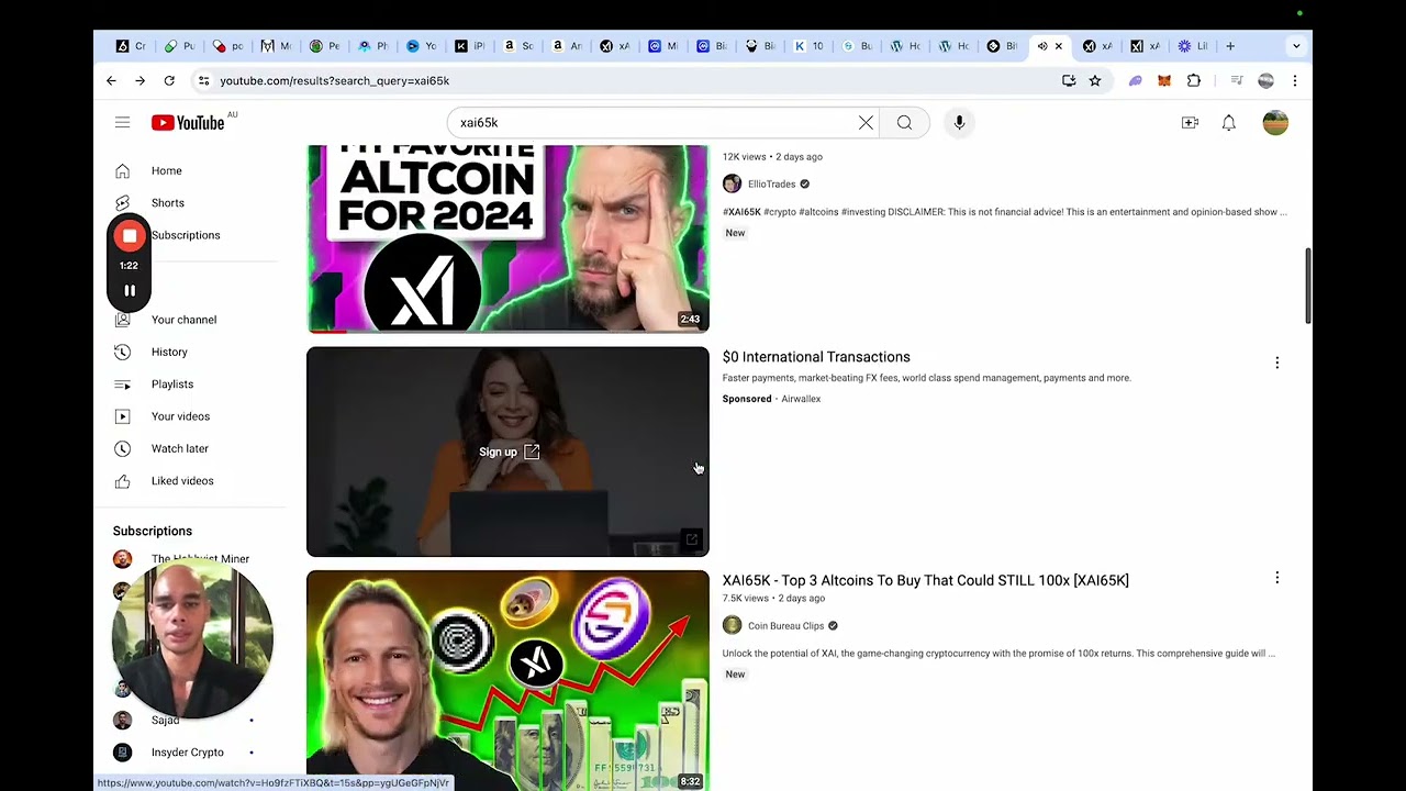 Don't fall for the XAI800T XAI940H XAI54N Scam | Fake Elon Musk Crypto-#XAI800T #XAI940H #XAI54N Sca