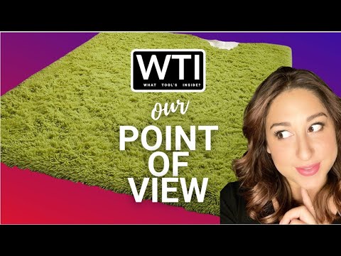 Our Point of View on Comeet Green Shag Rugs