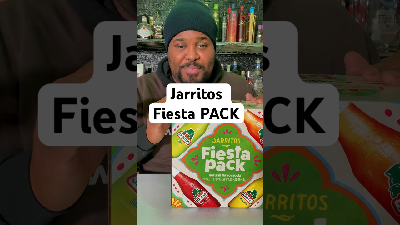 Jarritos Mexican Sodas #jarritos #soda #mexican
