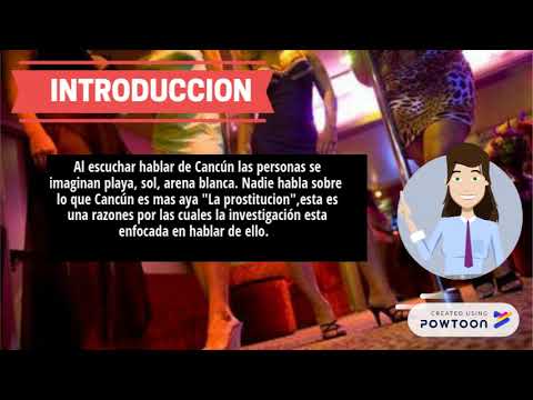 Prostitucion en Cancún