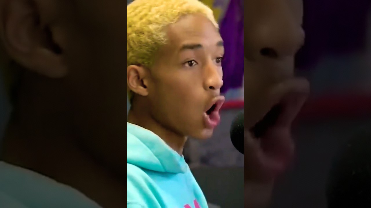 Jaden Smith REVEALS The Truth About Jada Pinkett Smith #shorts #jadensmith #jadapinkettsmith