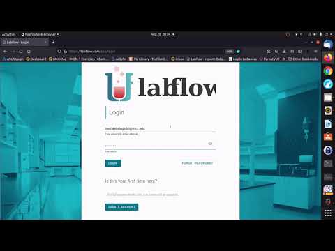Getting Started with Labflow