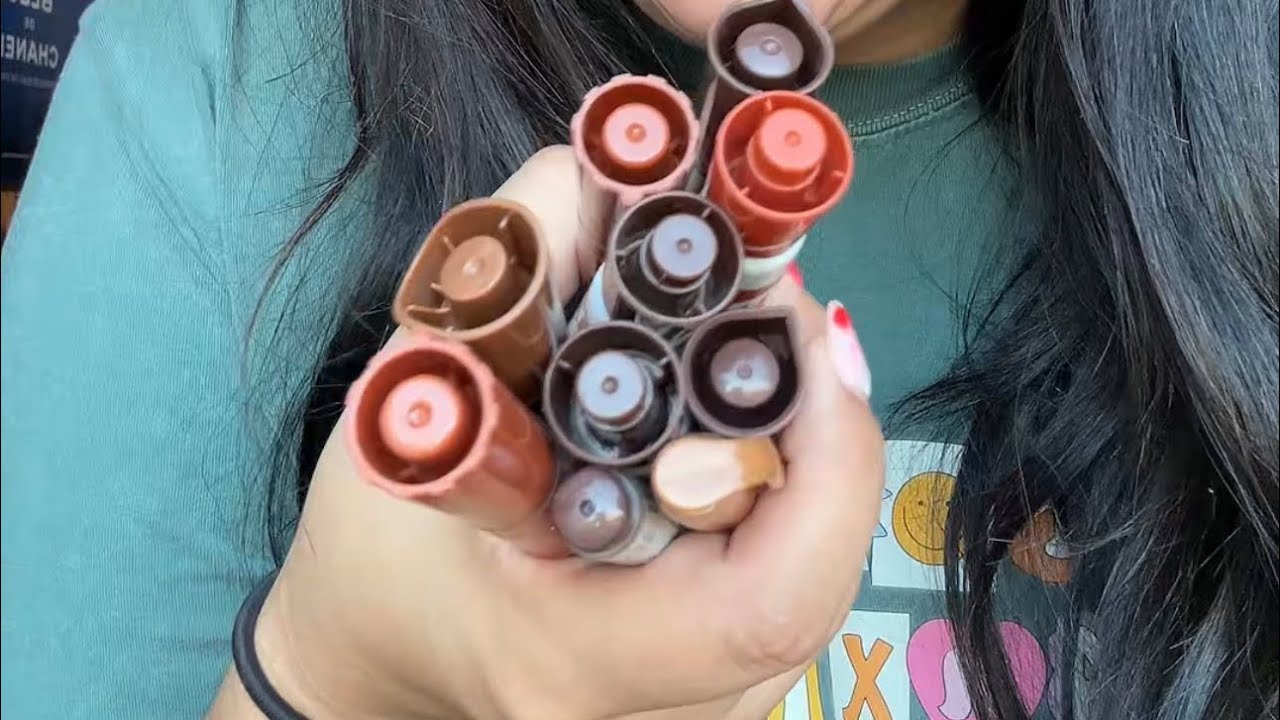 Rating Old BROWN Dry Erase Markers