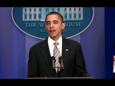 President Obama on GM IPO