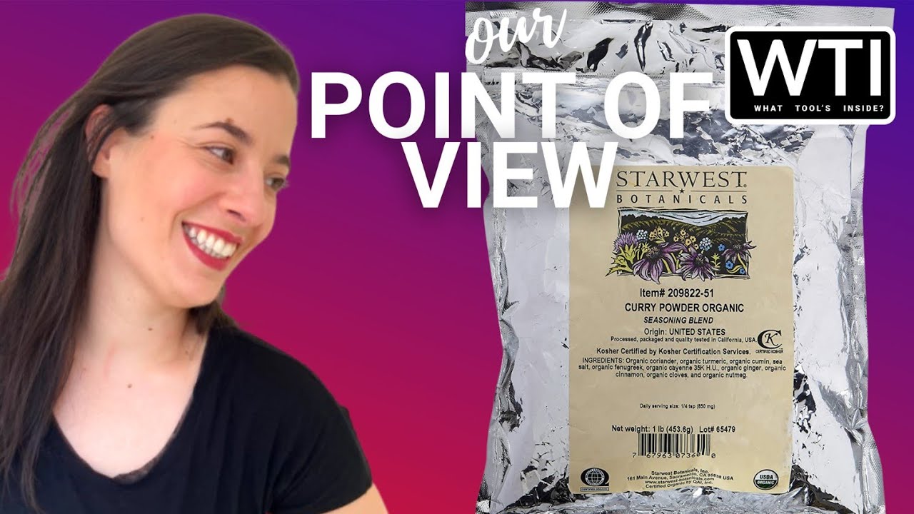 Our Point of View on Starwest Botanicals Curry Powder Blend