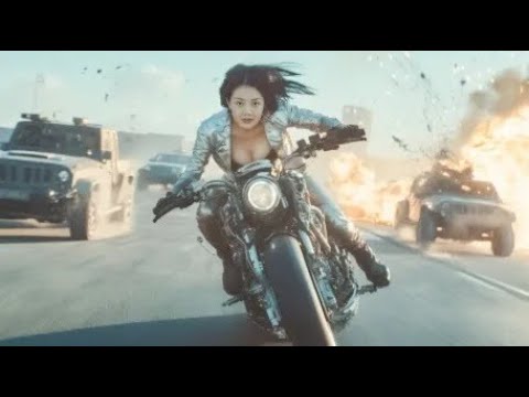 PHIM LẺ 2025 | Sát Thủ Mang Hàng Khủng Đột Kích Vùng Cấm Nã Đạn Xóa Sổ Tay Trùm Thế Giới Ngầm