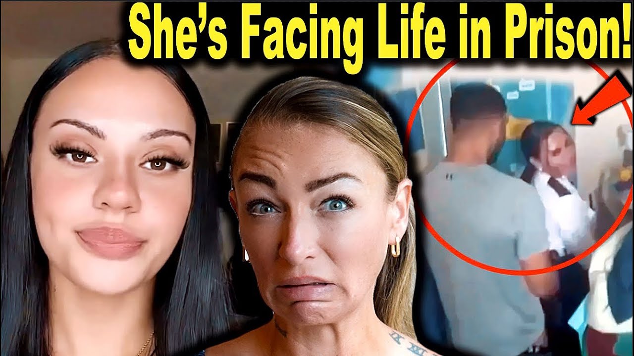 It's on CAMERA! Married Female Prison Officer Faces Life in Prison | Was This Planned? Linda DeSousa