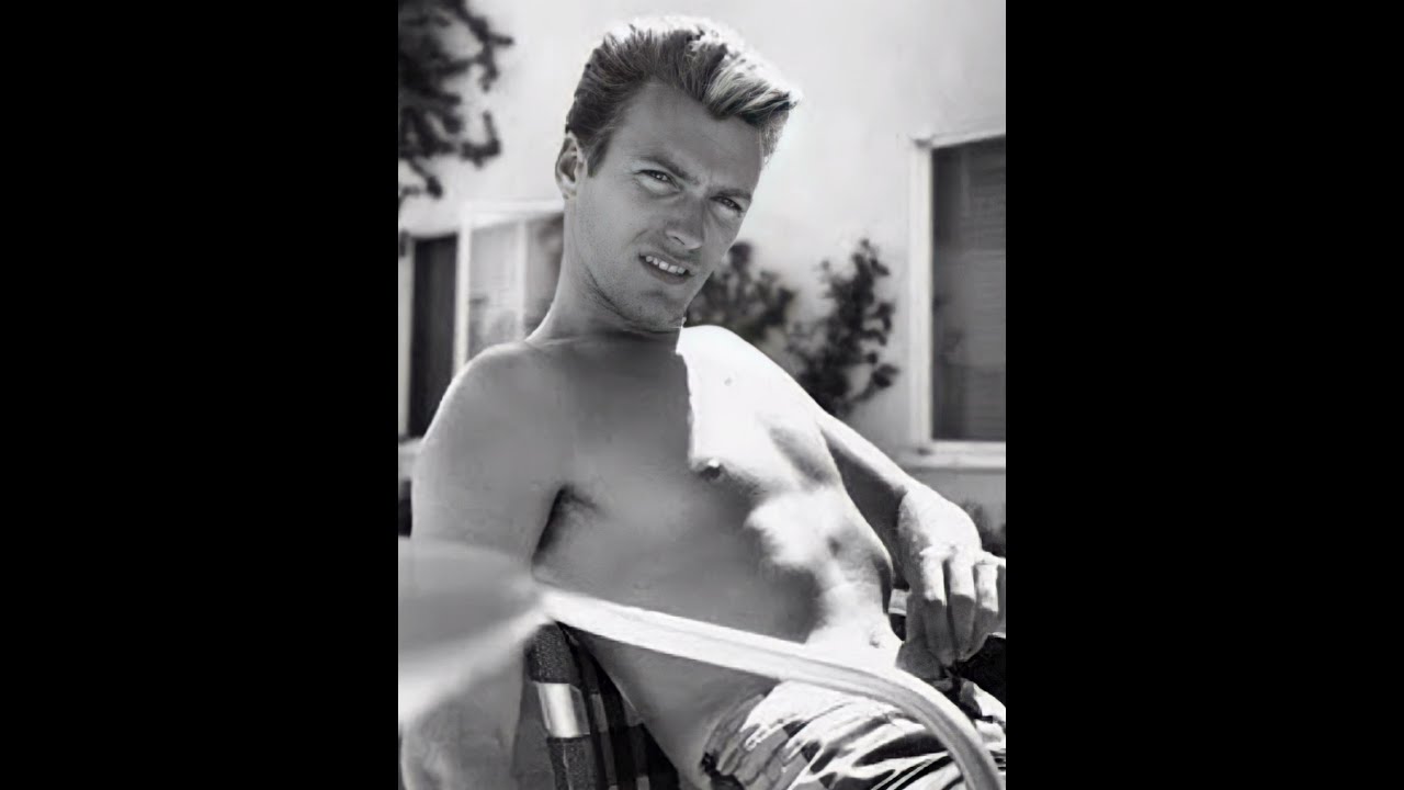 CLINT EASTWOOD Heartthrob Forever