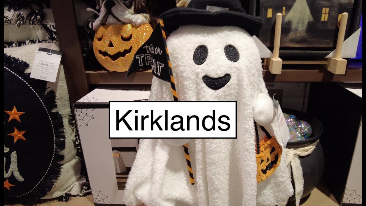 Kirklands !! SHOPPING !! What's NEW!!