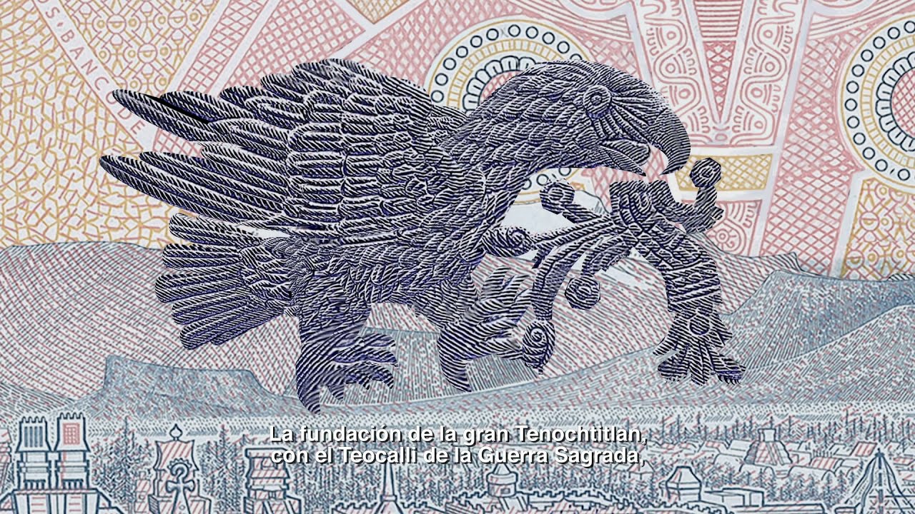 Billete de 50 pesos de la familia G - proceso histórico